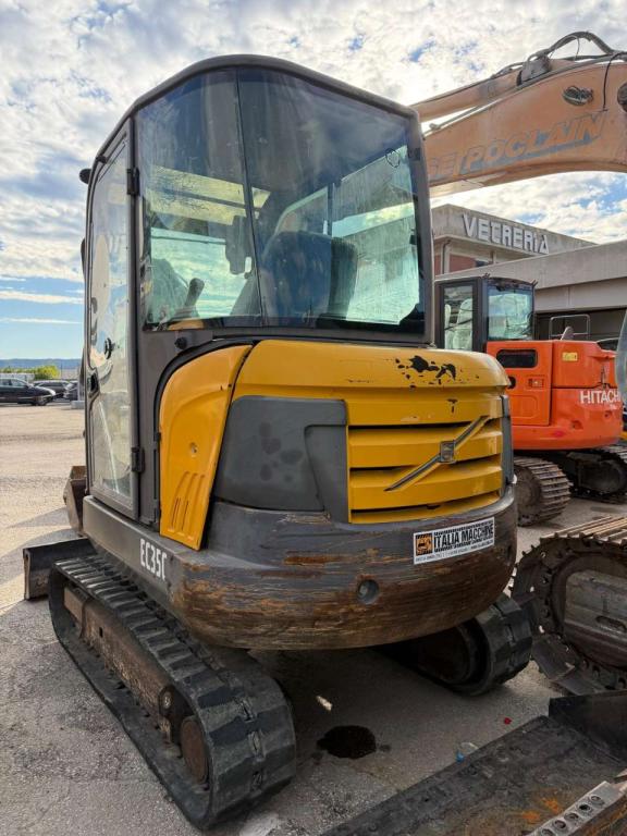 Volvo EC35C Foto 6