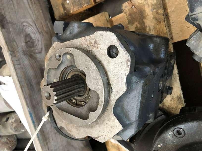 Bomba hidráulica para Komatsu WA500 Foto 2