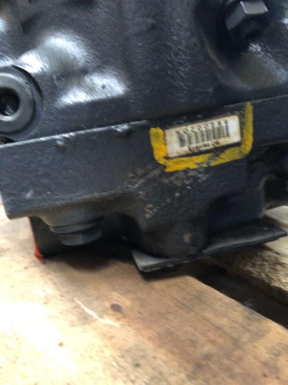 Bomba hidráulica para Komatsu WA500 Foto 3