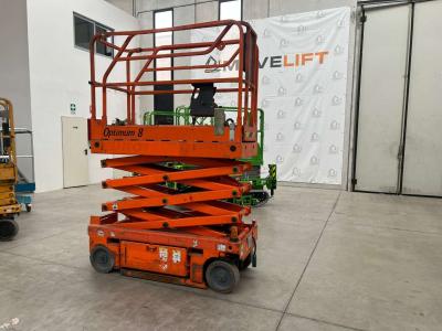 Haulotte Optimum 8 vendida por Movelift Srl