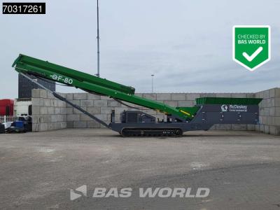 McCloskey SF80 vendida por BAS World B.V.