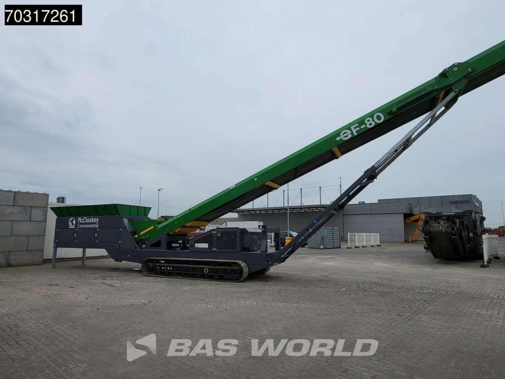 McCloskey SF80 Foto 11