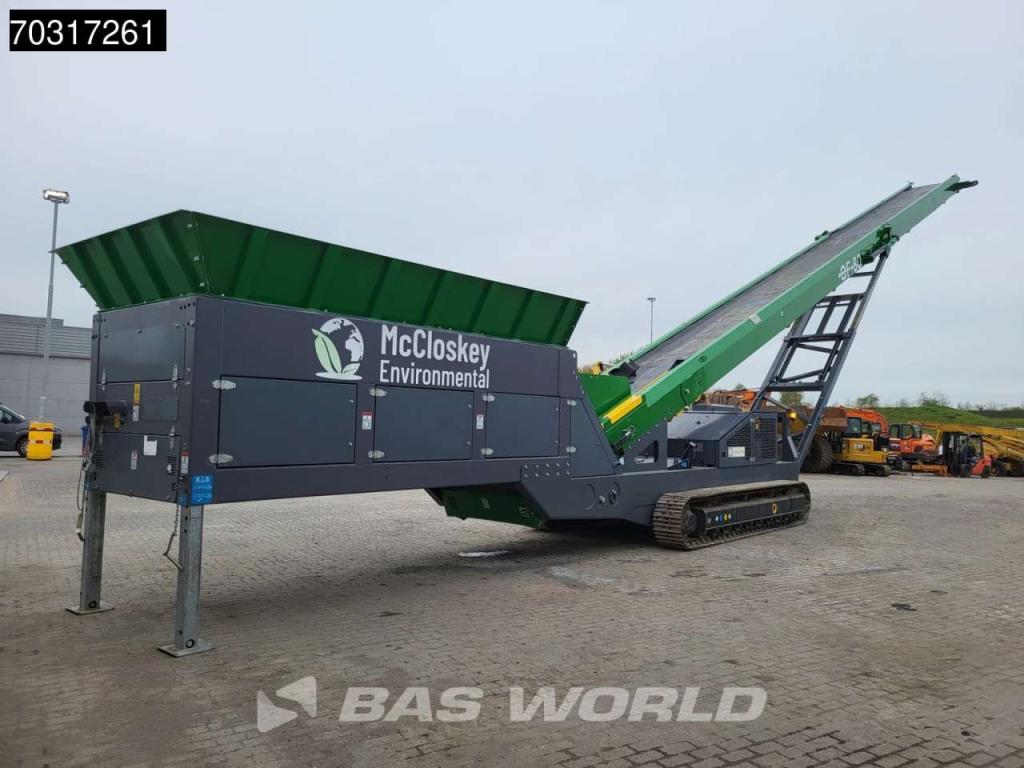 McCloskey SF80 Foto 7