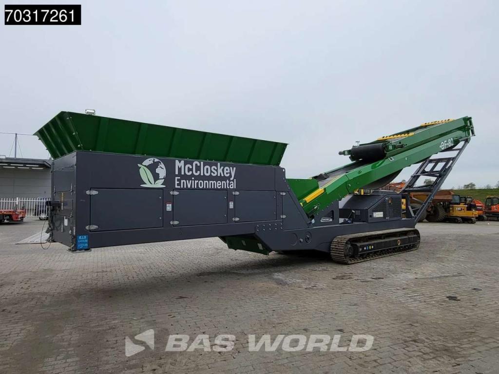 McCloskey SF80 Foto 8