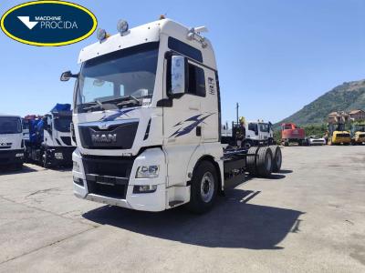 Man TGX 26.560 D38 Foto 1