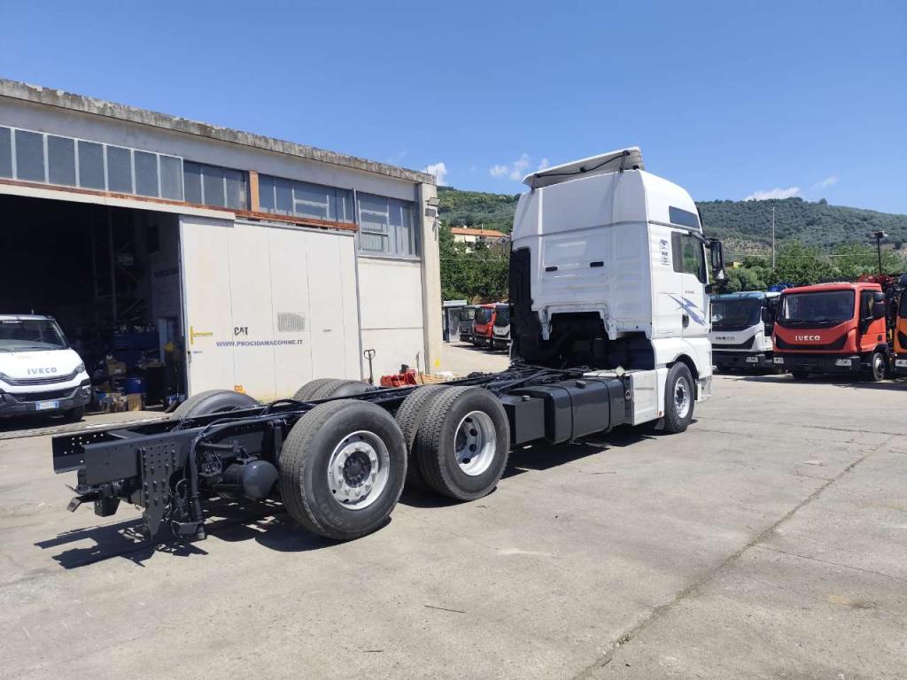 Man TGX 26.560 D38 Foto 14