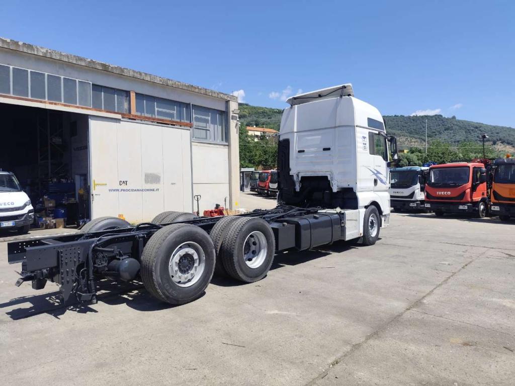 Man TGX 26.560 D38 Foto 16