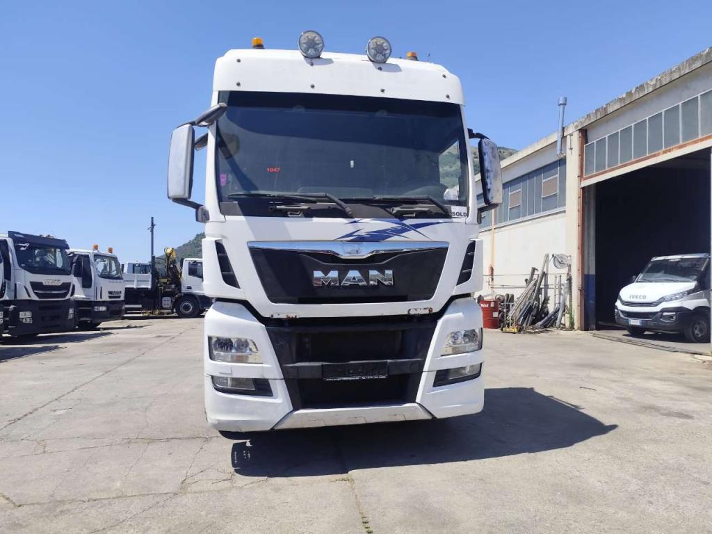 Man TGX 26.560 D38 Foto 28