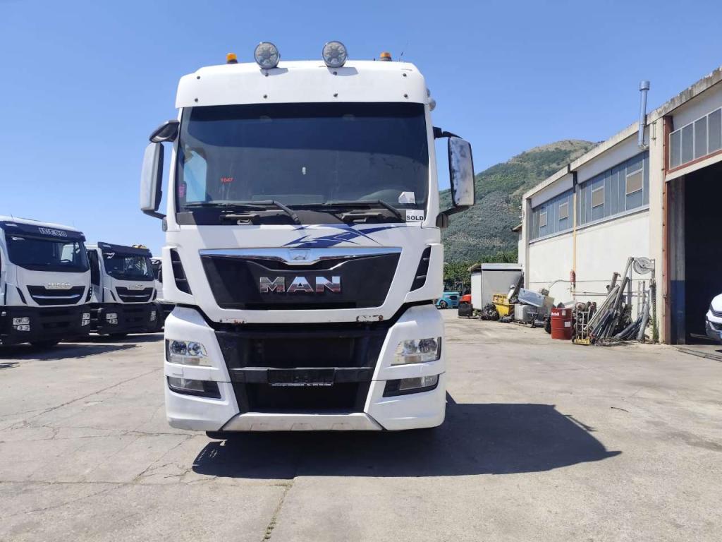 Man TGX 26.560 D38 Foto 30