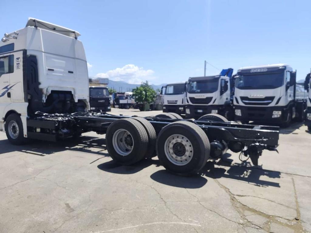 Man TGX 26.560 D38 Foto 4