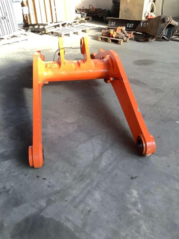 Brazo de cargadora para Hitachi ZW250-6 Foto 2