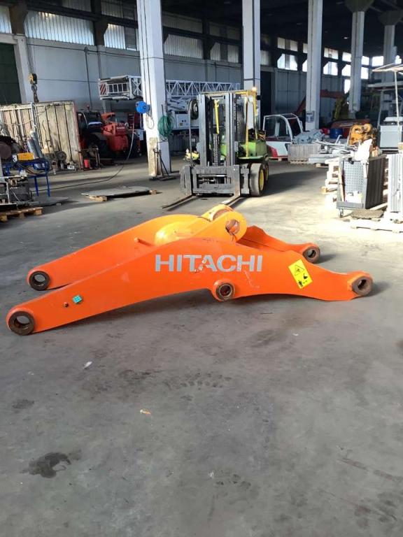 Brazo de cargadora para Hitachi ZW250-6 Foto 3