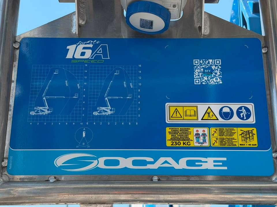 Socage 16A SPEED Foto 7