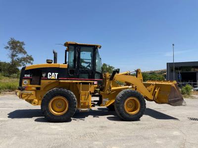 Caterpillar 924G z vendida por G.R. Import Export