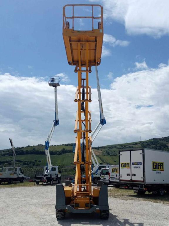 Haulotte COMPACT 12 DX Foto 4