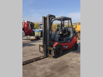 Linde H30D vendida por Uni.Trucks Srl
