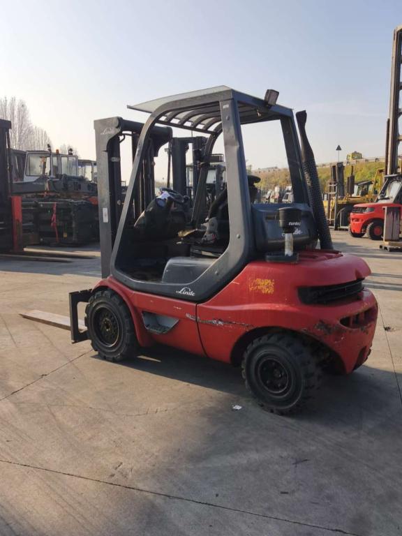 Linde H30D Foto 4