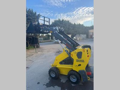 Wacker Neuson SM50D vendida por B.D. Commerciale Srl