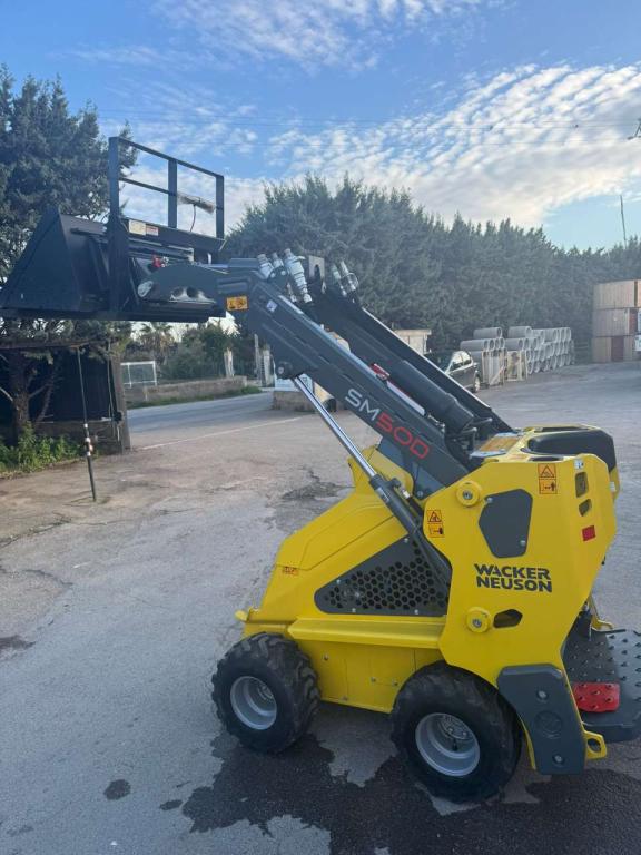 Wacker Neuson SM50D Foto 1