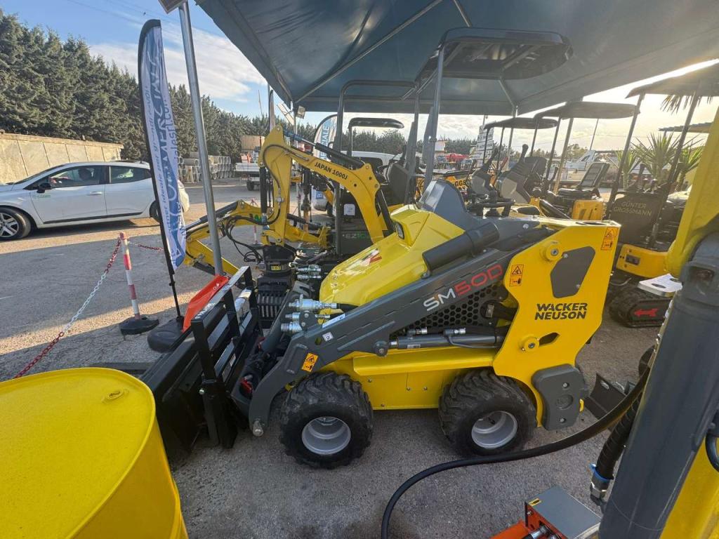 Wacker Neuson SM50D Foto 12
