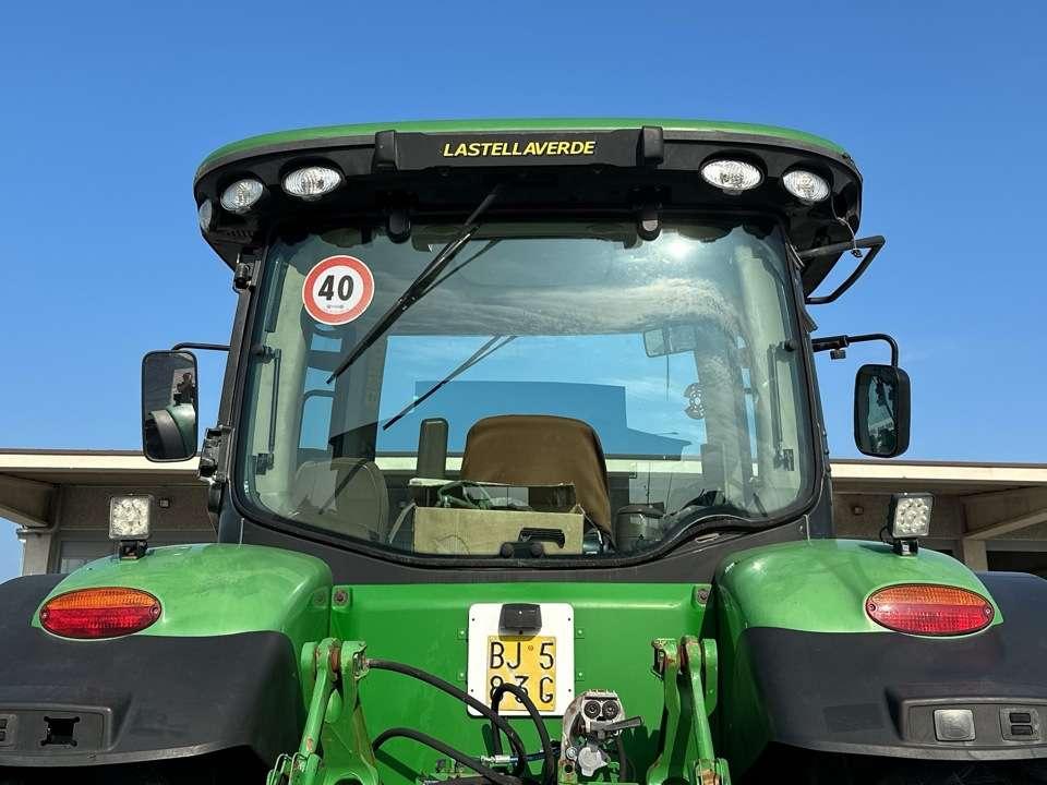 John Deere 7230R Foto 7