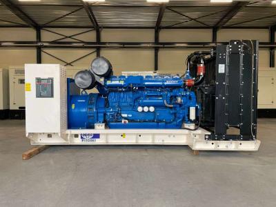 FG Wilson P1100-E1- 1.100 kVA Open Genset - DPX-16027-O vendida por DPX Power Europe B.V.