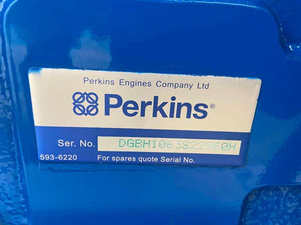 FG Wilson P1100-E1- 1.100 kVA Open Genset - DPX-16027-O Foto 11