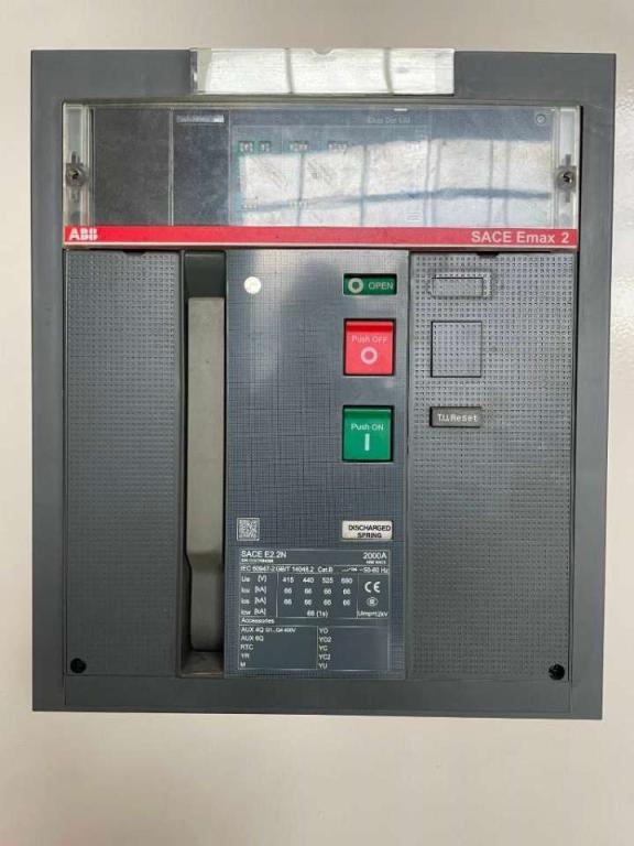FG Wilson P1100-E1- 1.100 kVA Open Genset - DPX-16027-O Foto 16