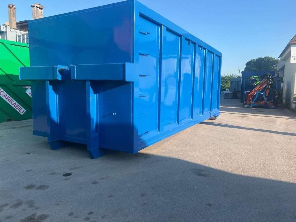 CONTAINER SCARRABILE NUOVO A CIELO APERTO Foto 1