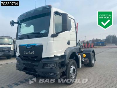 Man TGS 22.440 TGS 4X2 vendida por BAS World B.V.