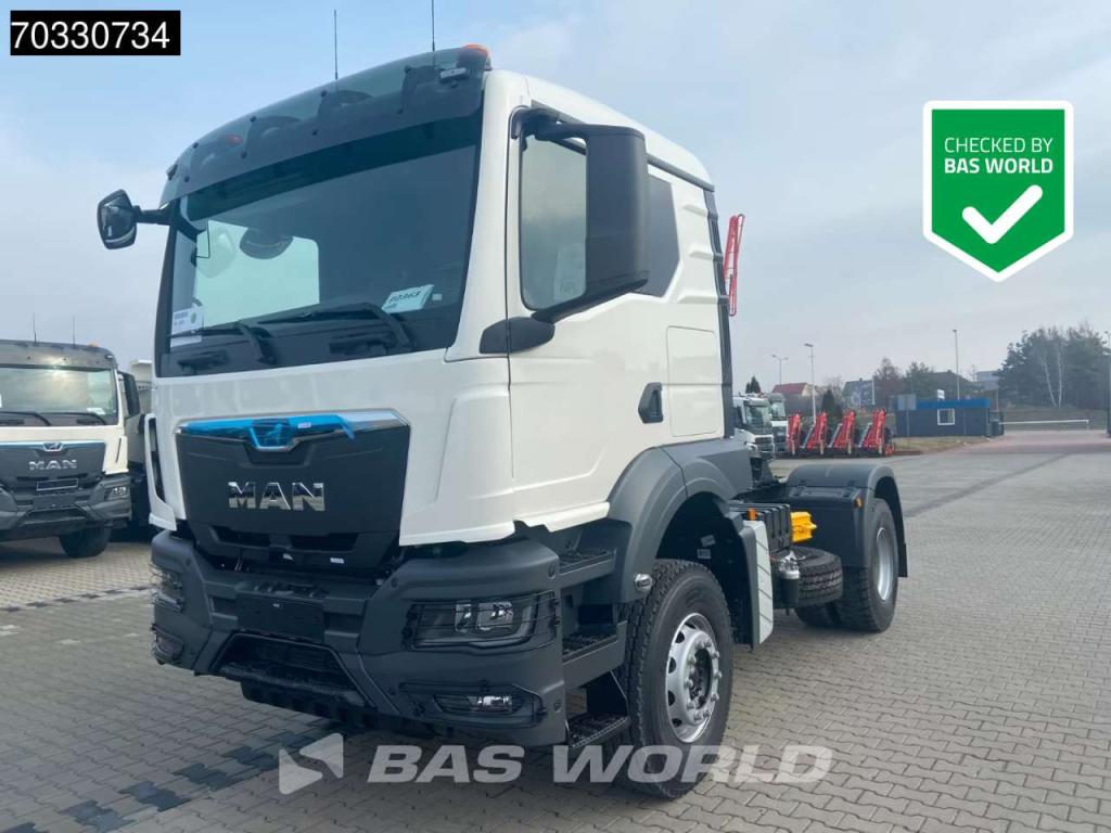 Man TGS 22.440 TGS 4X2 Foto 1