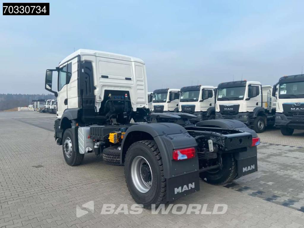 Man TGS 22.440 TGS 4X2 Foto 2