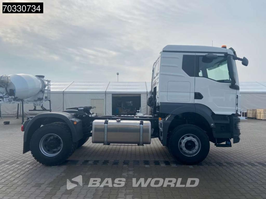 Man TGS 22.440 TGS 4X2 Foto 7