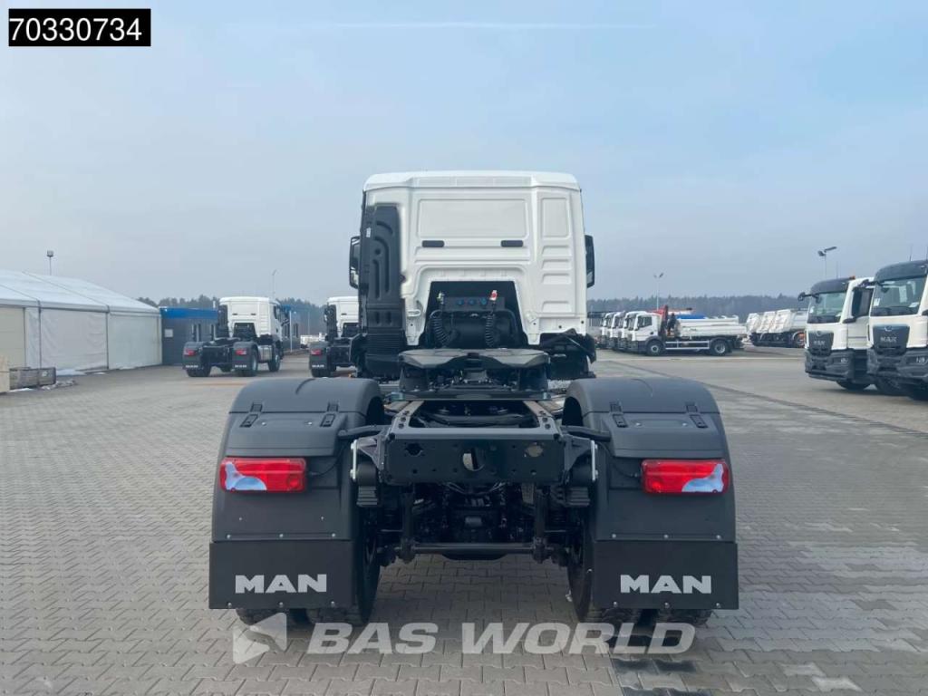 Man TGS 22.440 TGS 4X2 Foto 9