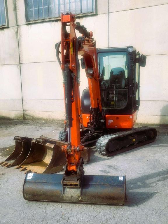 Kubota U36.4 Foto 1