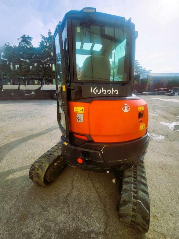 Kubota U36.4 Foto 2