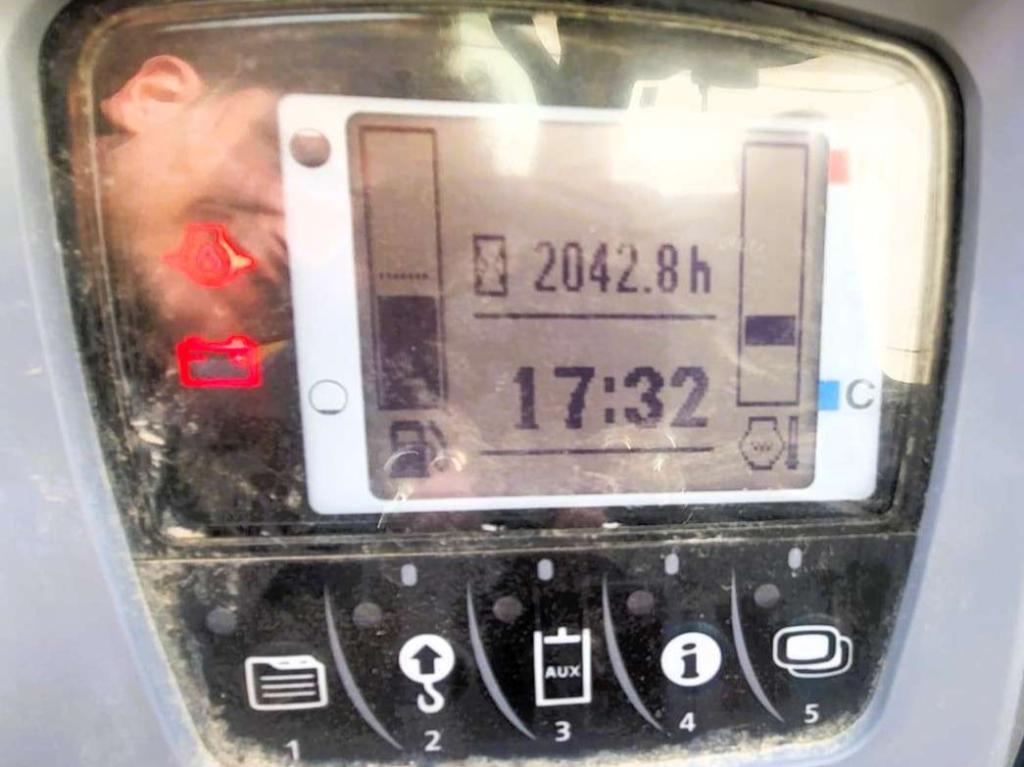 Kubota U36.4 Foto 3