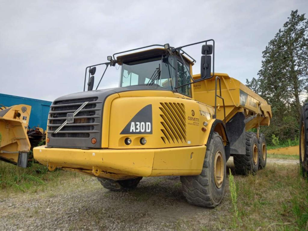 Volvo A30D Foto 1