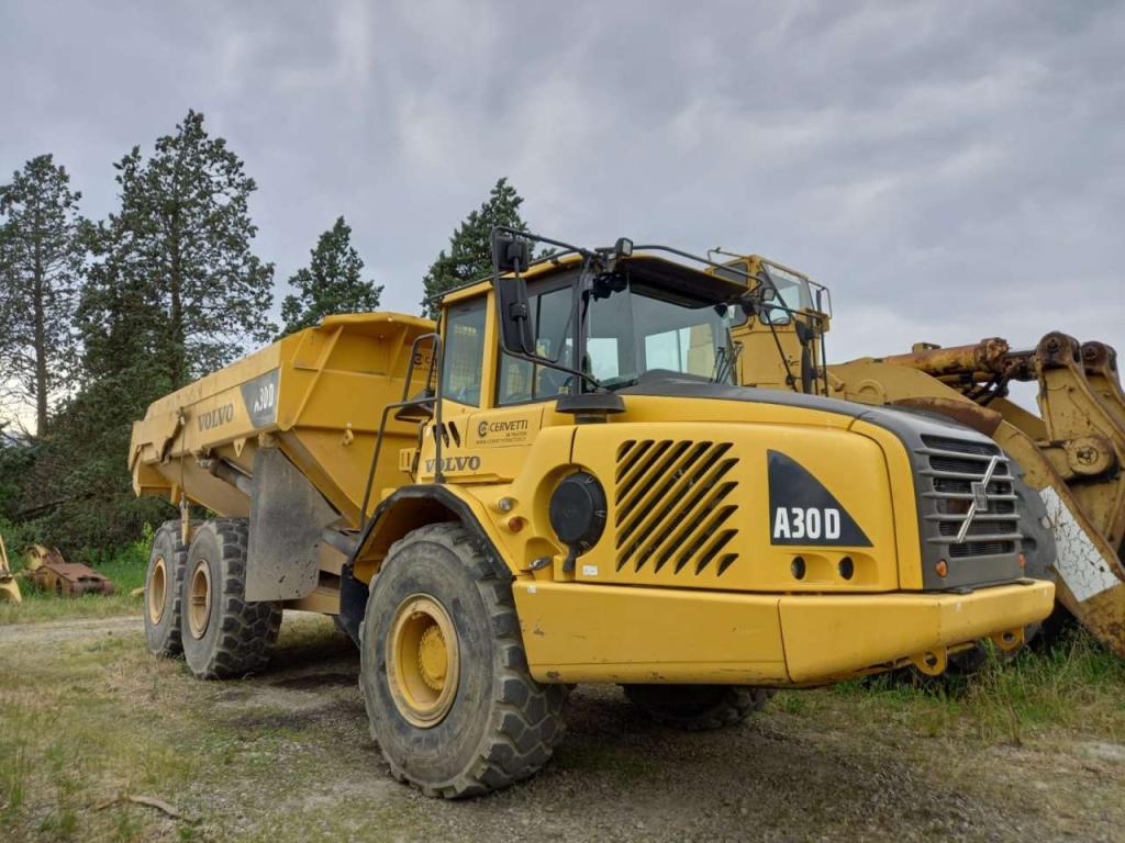 Volvo A30D Foto 3