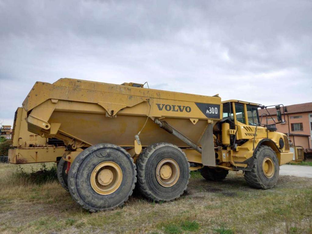 Volvo A30D Foto 5