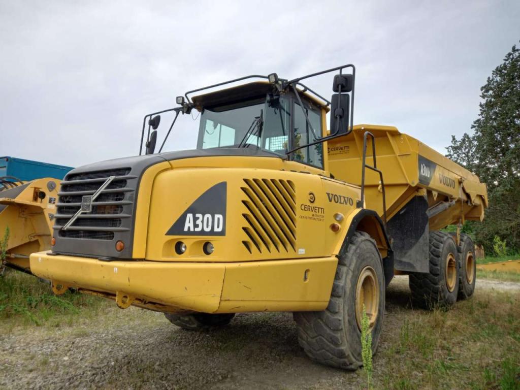 Volvo A30D Foto 9