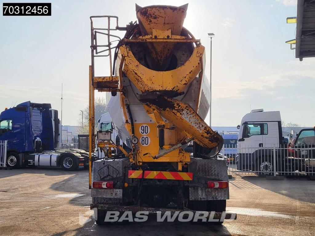 Mercedes-Benz Arocs 3240 Arocs 8X4 9m3 Schwing Stetter Euro 6 Foto 11