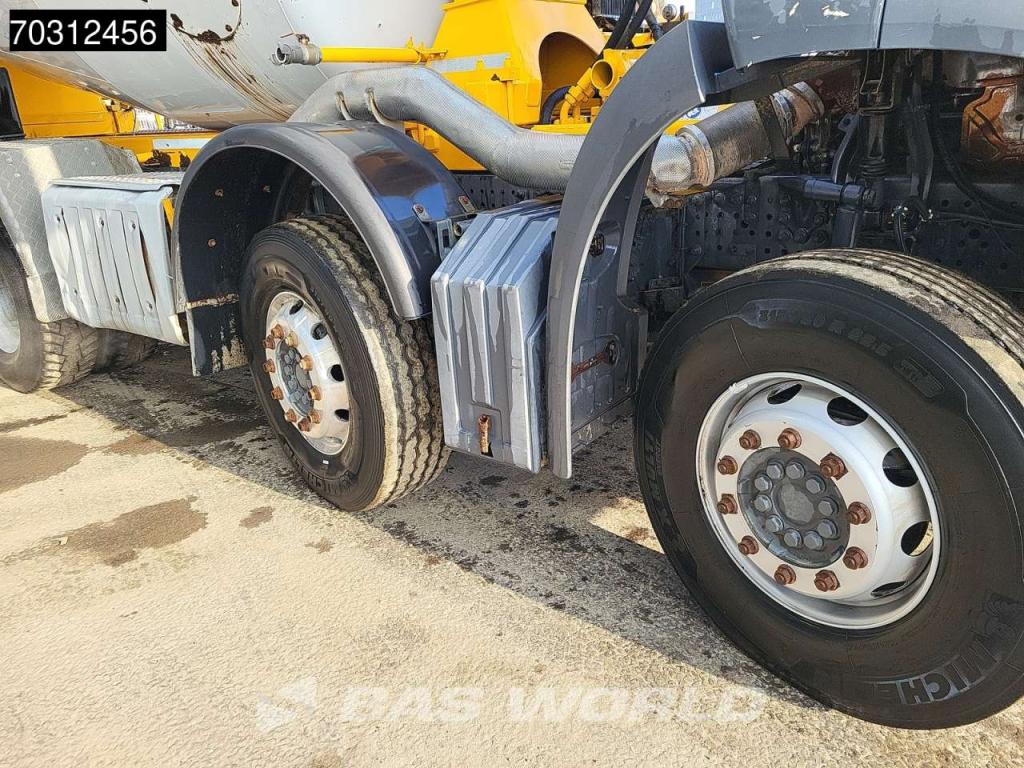 Mercedes-Benz Arocs 3240 Arocs 8X4 9m3 Schwing Stetter Euro 6 Foto 18