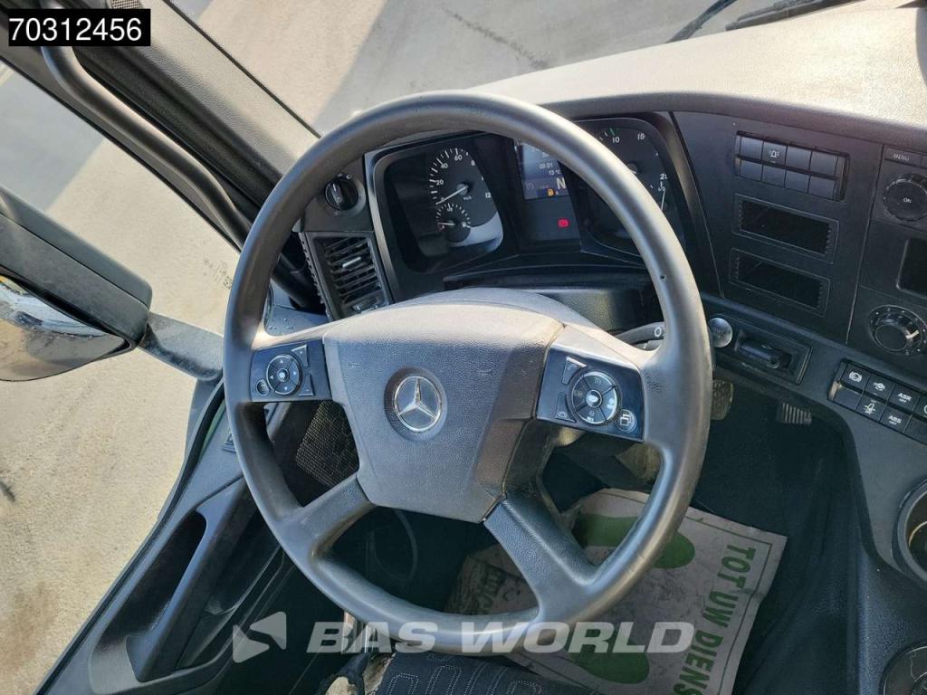 Mercedes-Benz Arocs 3240 Arocs 8X4 9m3 Schwing Stetter Euro 6 Foto 19