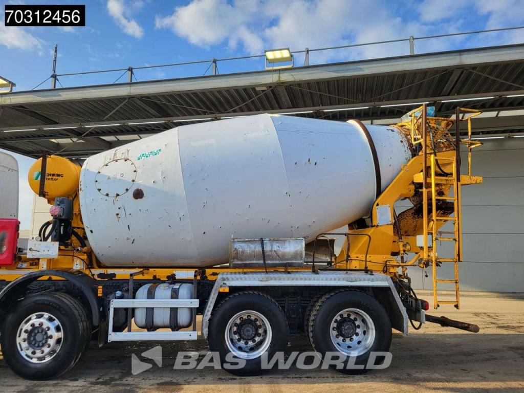 Mercedes-Benz Arocs 3240 Arocs 8X4 9m3 Schwing Stetter Euro 6 Foto 6