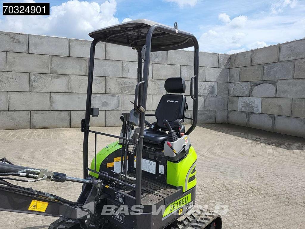 Zoomlion ZE18 GU Foto 14