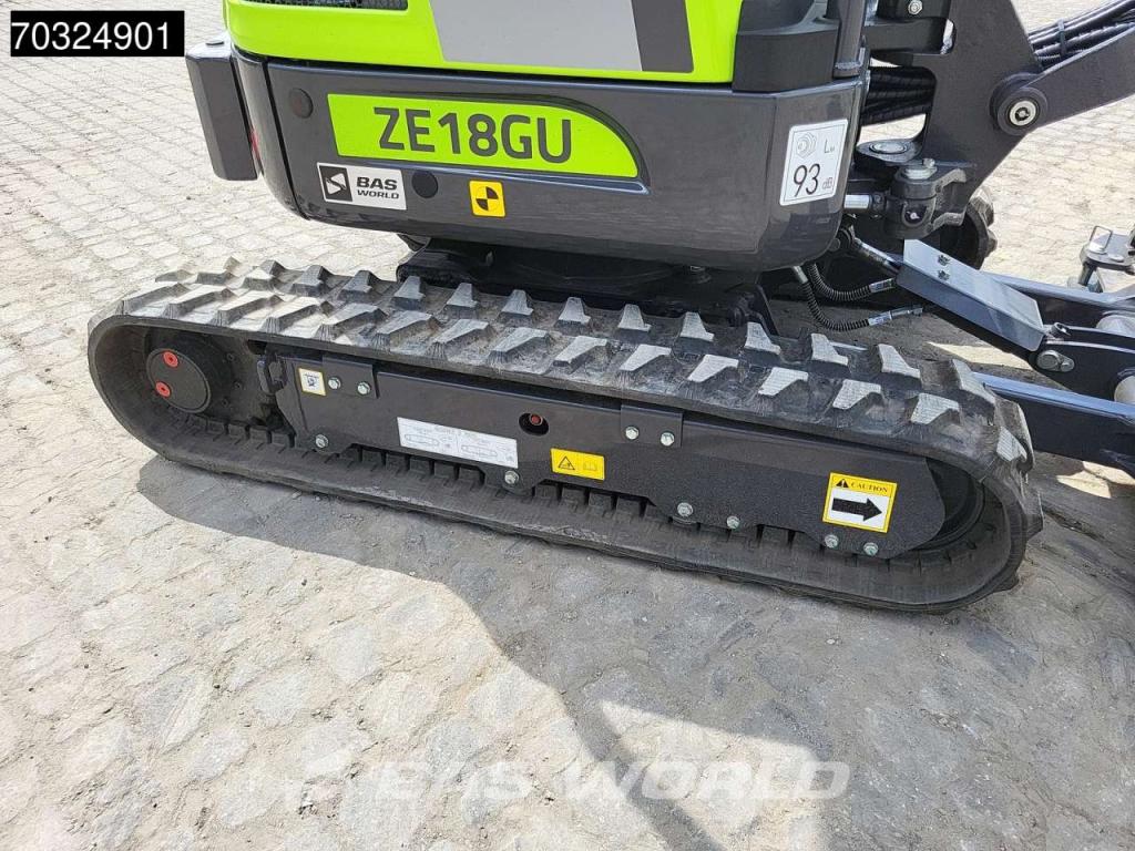Zoomlion ZE18 GU Foto 21