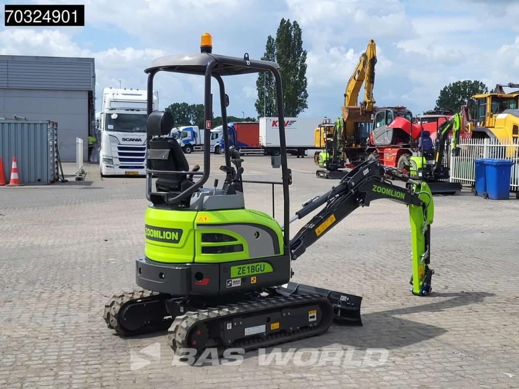 Zoomlion ZE18 GU Foto 6