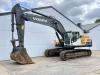 Volvo EC380DL - Automatic Greasing / Quick Coupler Foto 2 thumbnail