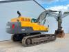 Volvo EC380DL - Automatic Greasing / Quick Coupler Foto 5 thumbnail